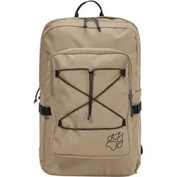 JACK WOLFSKIN Rucksack BERKELEY 24, Größe 24 in Braun Braun