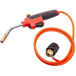 Rothenberger, Lötgerät, Industrial Multibrenner Set zum Anschluss an Schraubgaskartusche 7/16“EU