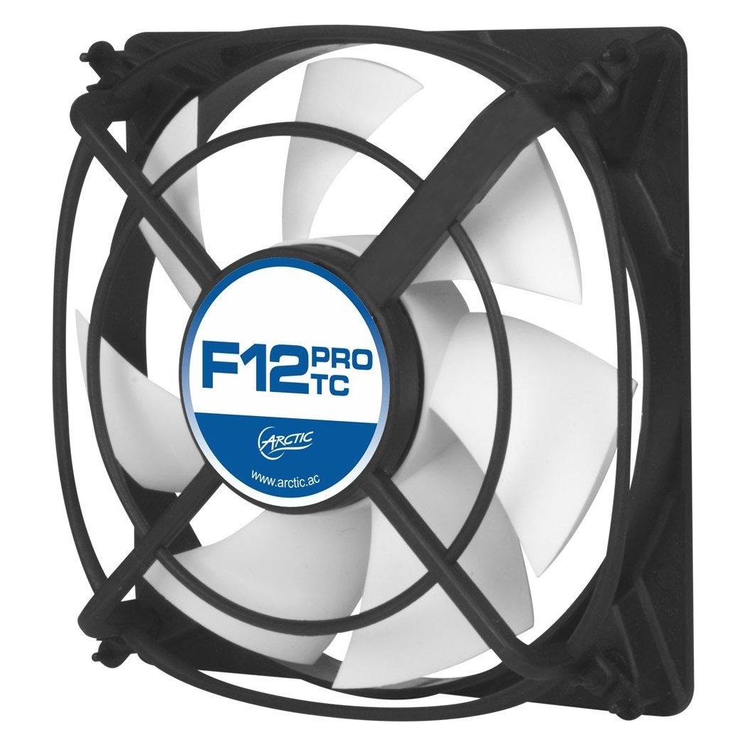 Arctic F12 PRO TC PWM 120x120x38 (120 mm) (AFACO-12PT0-GBA01)