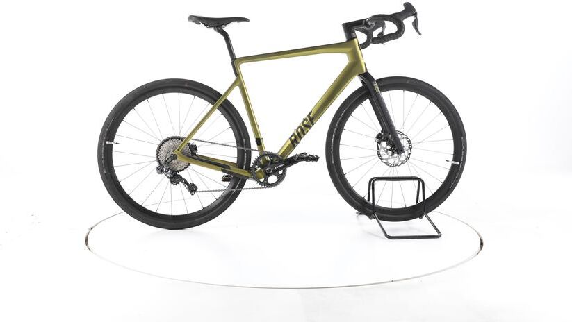 Rose BACKROAD Vélo Gravel Carbone - 306212