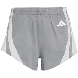 adidas Adizero Archive Climacool Laufshorts Damen KT4854 - grey three/grey one M/3"
