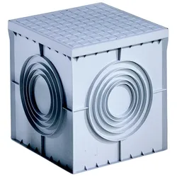 Gewiss ERDEINBAUKASTEN DX59701