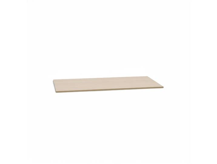 Tischplatten IBEBI Piano 120x70 cm, Eiche, Neu