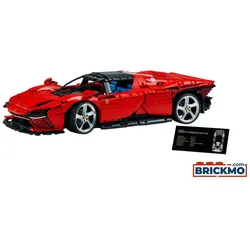 LEGO Technic 42143 Ferrari Daytona SP3 b 42143
