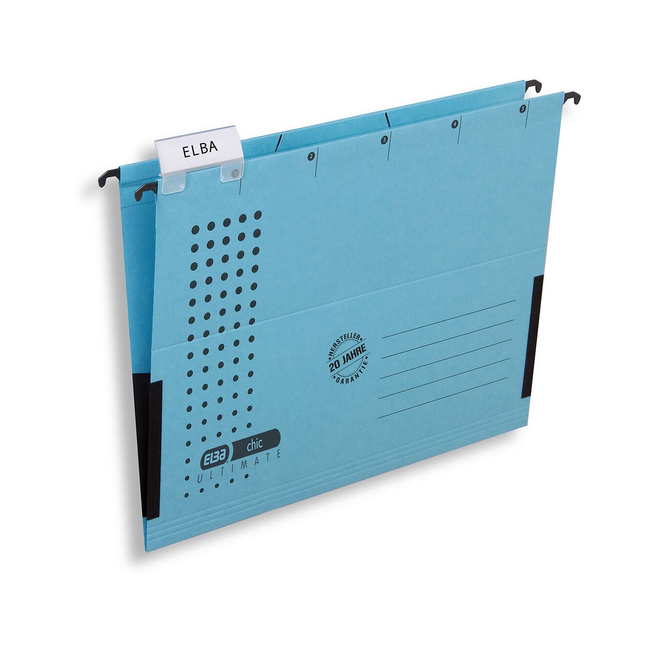 ELBA 5 Hängetaschen chic ULTIMATE blau