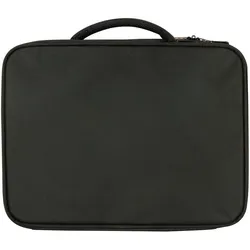 Yenkee Indiana 15,6" schwarz / Laptoptasche 15,6" (15.60", Universal), Notebooktasche, Schwarz