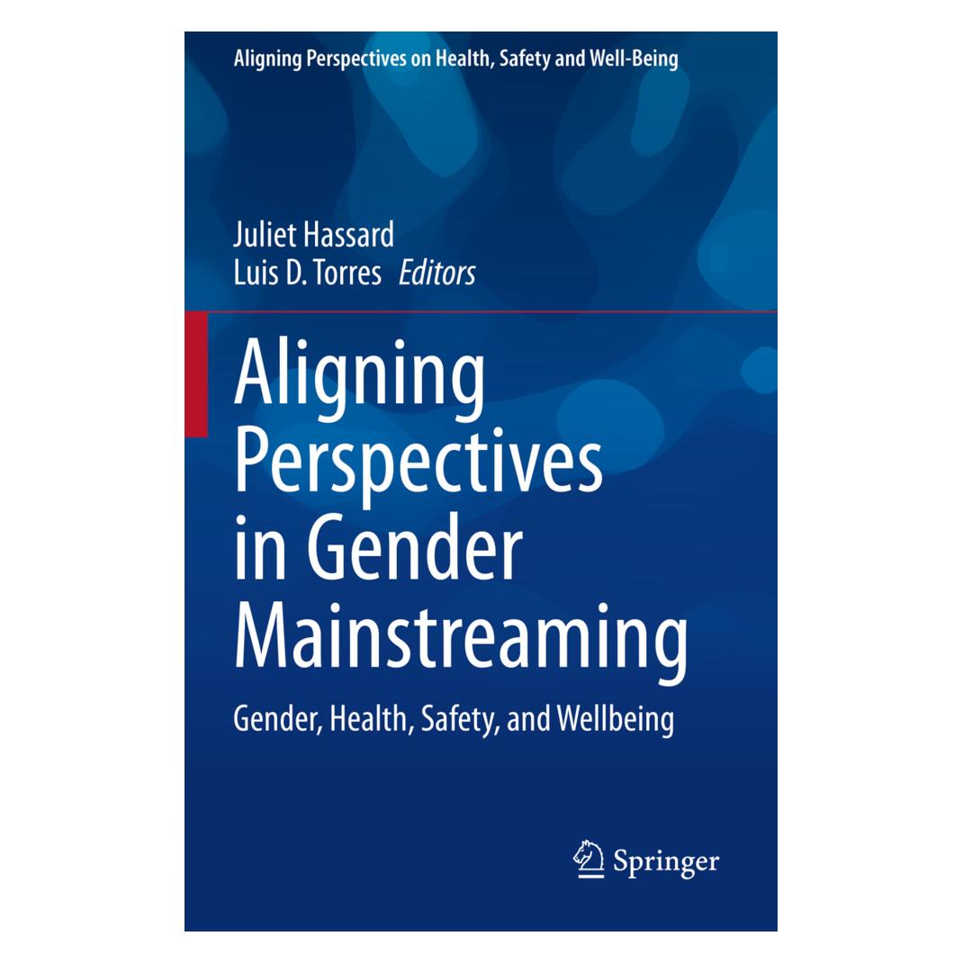 Springer Aligning Perspectives in Gender Mainstreaming (Englisch, Softcover, Juliet Hassard, Luis D. Torres) (56223720)
