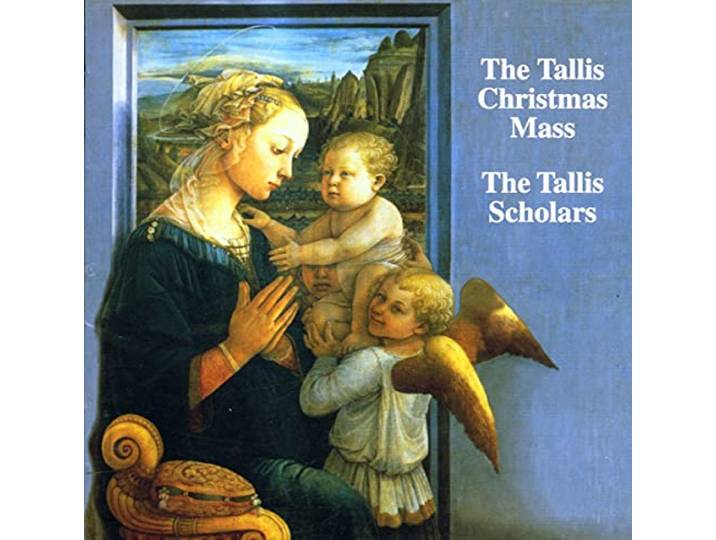 Phillips/The Tallis Scholars - Missa Puer Natus Est Nobis (X-Mass)
