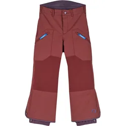 finkid, Unisex, Skihosen, Kid's Tobi Snow (140), Rot