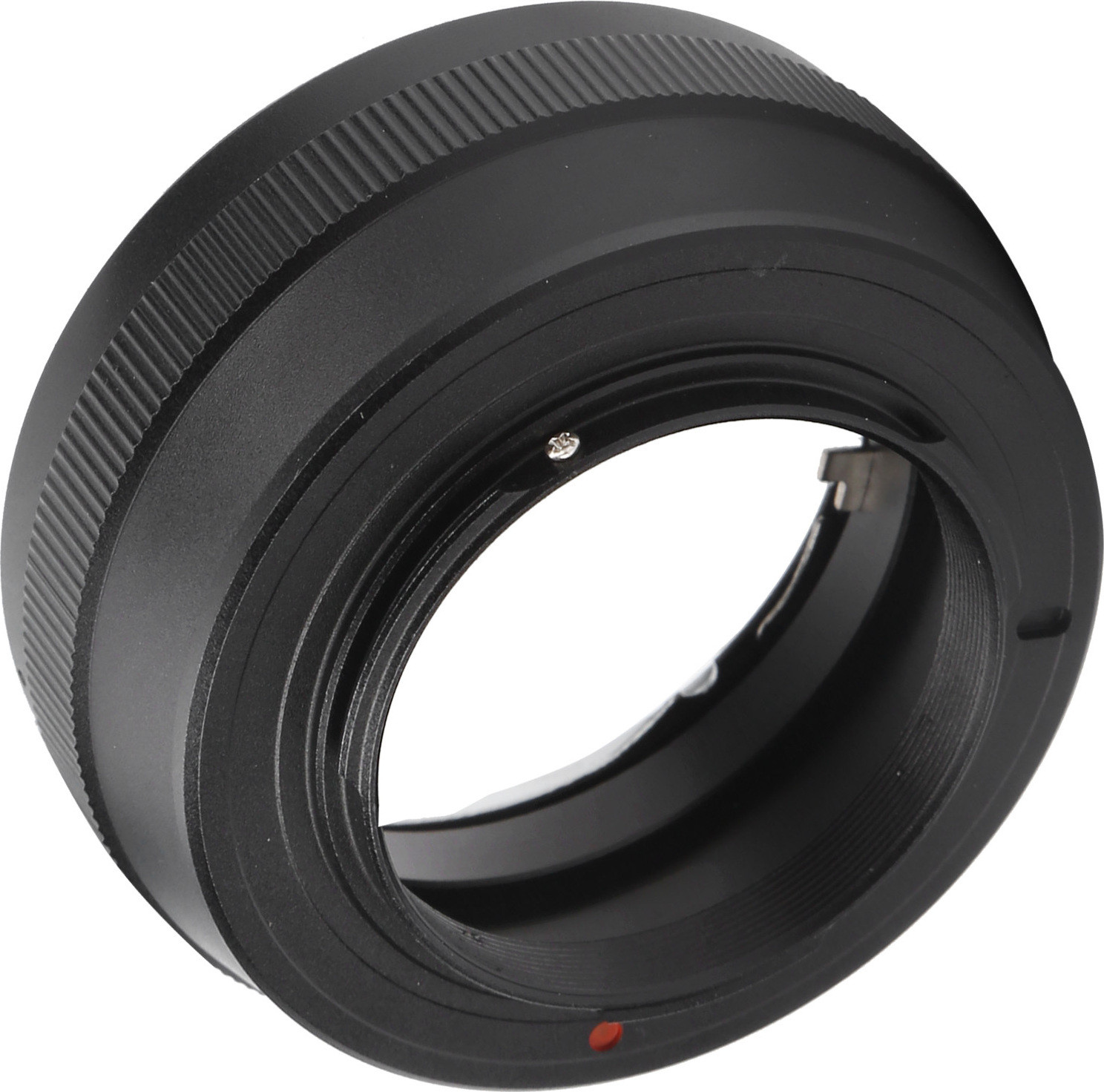Cocosity OM-4/3 lensadapter voor Olympus OM-lenzen op Olympus M4/3 camera's