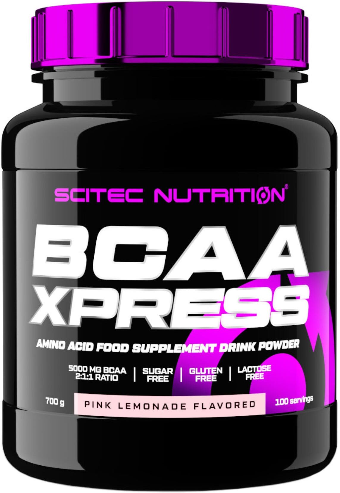 SCITEC NUTRITION Bcaa Xpress 700 Grammi 