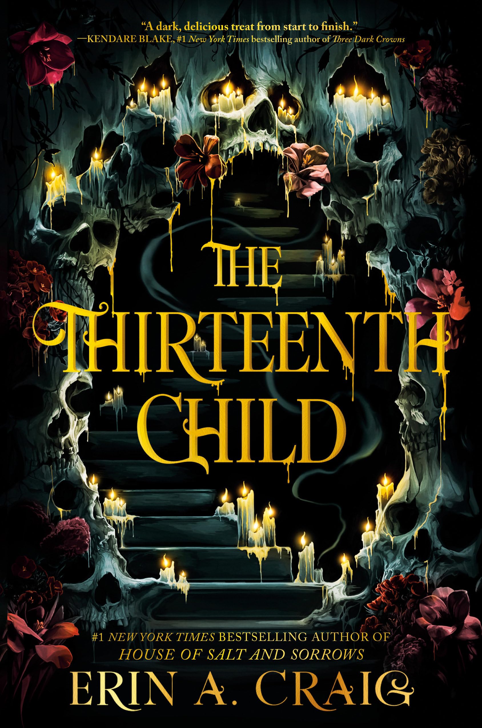 Craig, Erin A. - The Thirteenth Child - Preis vom 10.10.2026 11:48:34 h