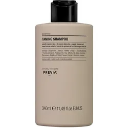 340ml PREVIA Smoothing Taming Shampoo