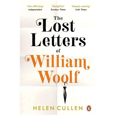 The Lost Letters of William Woolf, Taschenbuch von Helen Cullen, Penguin Books UK