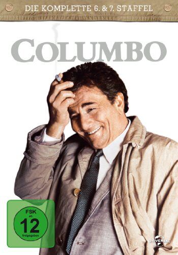 James Frawley - Columbo - 6. & 7. Staffel [3 DVDs] - Preis vom 10.10.2026 11:48:34 h