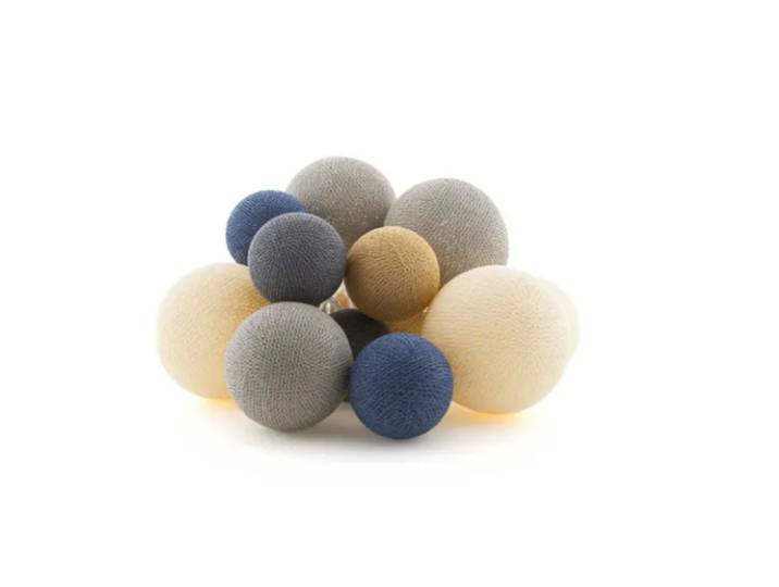 Lifetime premium cotton light string - ocean life