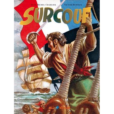 Charlier, J: Surcouf Gesamtausgabe, Gebundene Ausgabe von Jean-Michel Charlier,Victor Hubinon, All Verlag, 978-3-96804-307-4