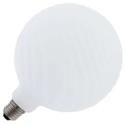 SPL | LED-Glühbirne | Große Fassung E27 | 6W Dimmbar