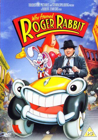 Robert Zemeckis - Who Framed Roger Rabbit [UK Import] - Preis vom 27.09.2026 03:53:48 h