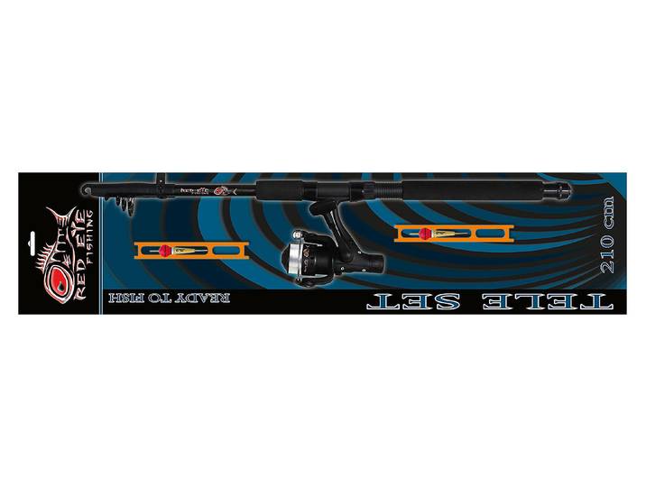 Red Eye Teleset Fishing 270 cm