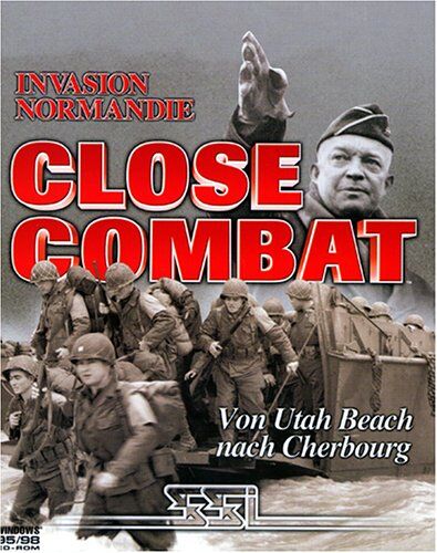 Media Gold GmbH - Close Combat: Invasion Normandie - Preis vom 10.10.2026 11:48:34 h