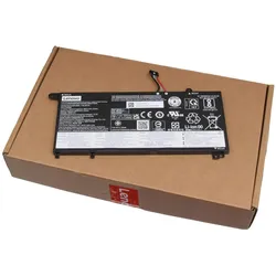 Lenovo FRU TP1415 LG L19L3PDA (3 Zellen, 3907 mAh), Notebook Akku, Schwarz