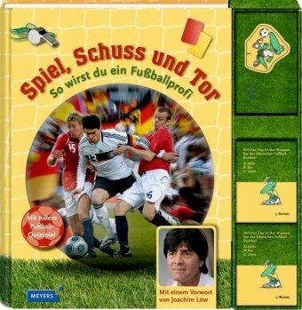 Karin Helle - Spiel, Schuss und Tor: So wirst du ein Fußballprofi - Preis vom 09.10.2026 07:28:09 h