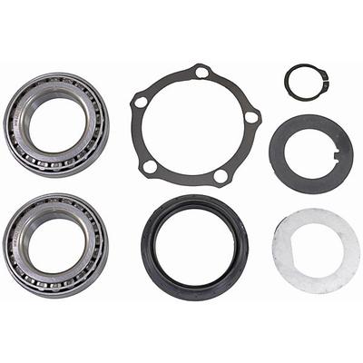 METZGER AUTOTEILE Radlagersatz WM 2257 für LAND ROVER