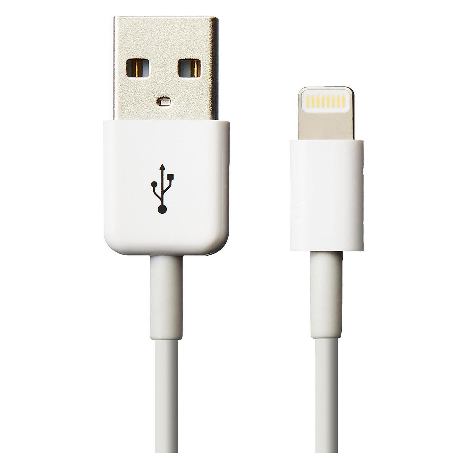 MicroConnect USB A - Lightning (0.50 m, USB 2.0) (LIGHTNING0.5)