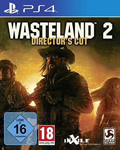 Deep Silver - Wasteland 2 - Director's Cut - Preis vom 04.10.2026 03:51:26 h