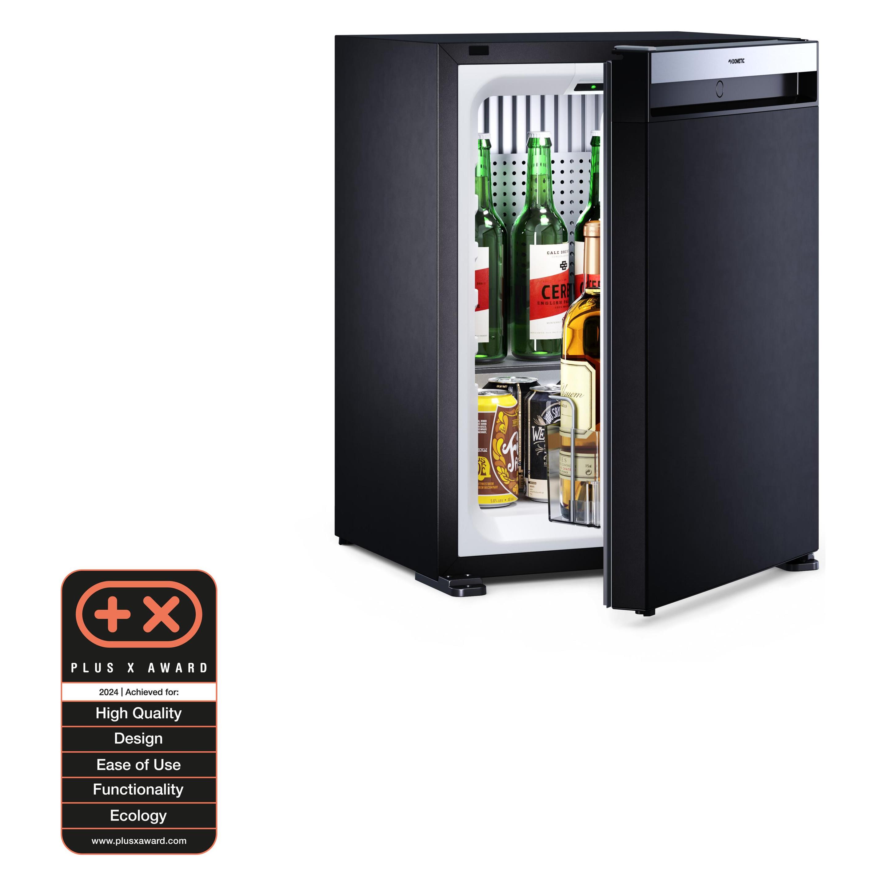 Dometic Minibar Hipro Evolution A30S2 LH Absorbertechnik, inkl. Schleppscharnier, 9600050538, links (9600050538)