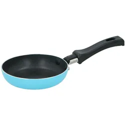 alpina Frying pan 6as, Pfannenset + Topfset, Mehrfarbig