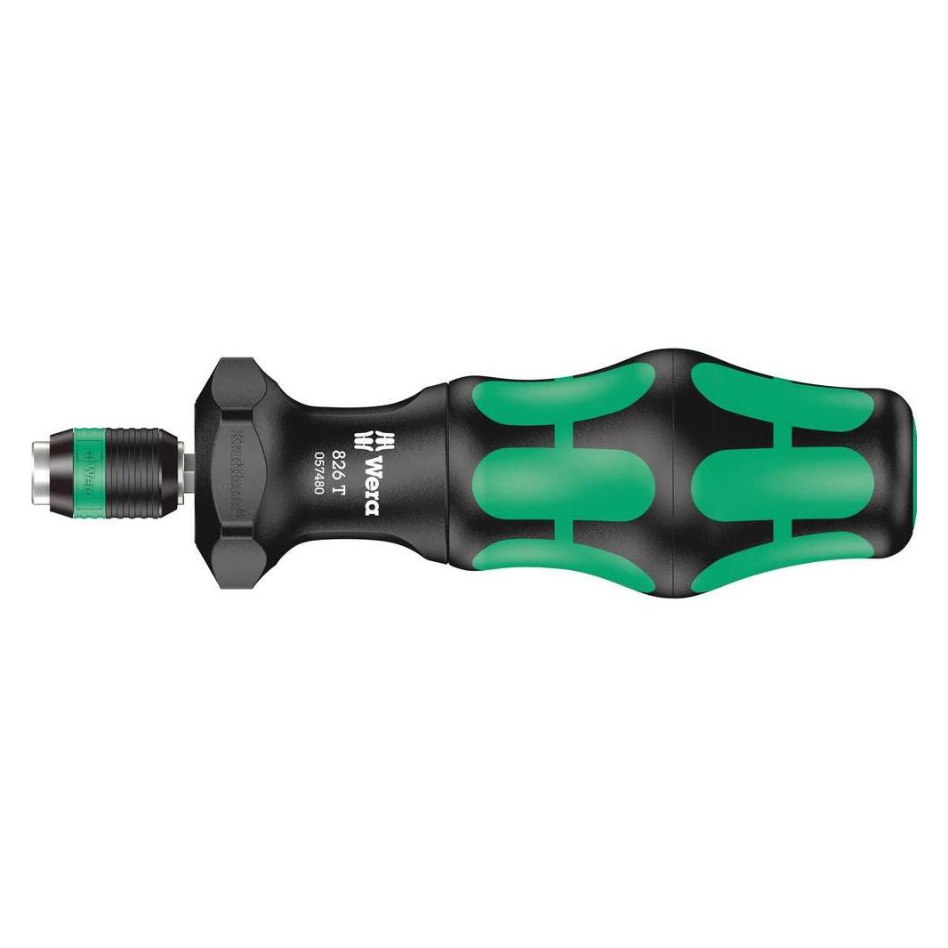Wera 826 T Kraftform Turbo (Bit-Halter) (5057480001)