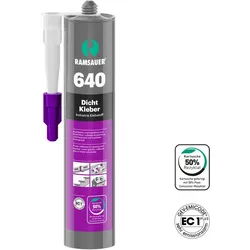 Dichtkleber 640 - schwarz