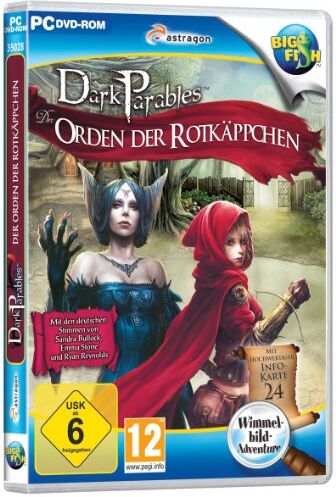 astragon Software GmbH - Dark Parables: Der Orden der Rotkäppchen - Preis vom 14.10.2026 23:07:16 h