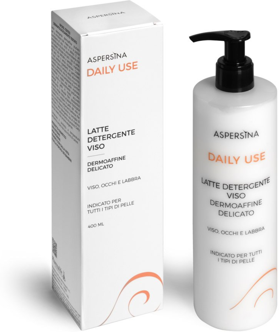 PHARMALIFE Aspersina Latte Detergente 400ml 