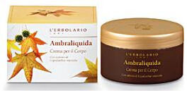 L'Erbolario Ambraliquida Crema Corpo 250 Ml