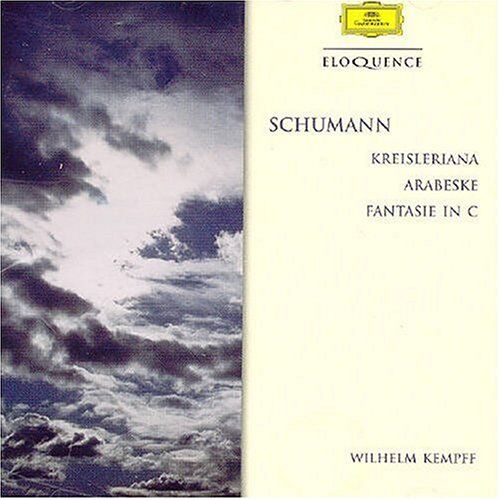 Wilhelm Kempff - Schumann/Kreisleriana/+ - Preis vom 11.10.2026 03:10:56 h
