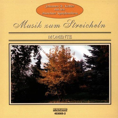 Köhler, Johannes R. - Momente - Preis vom 13.10.2026 19:28:25 h