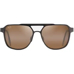 Maui Jim 2ND REEF _ Schokobraun gebürstet (H607-01)