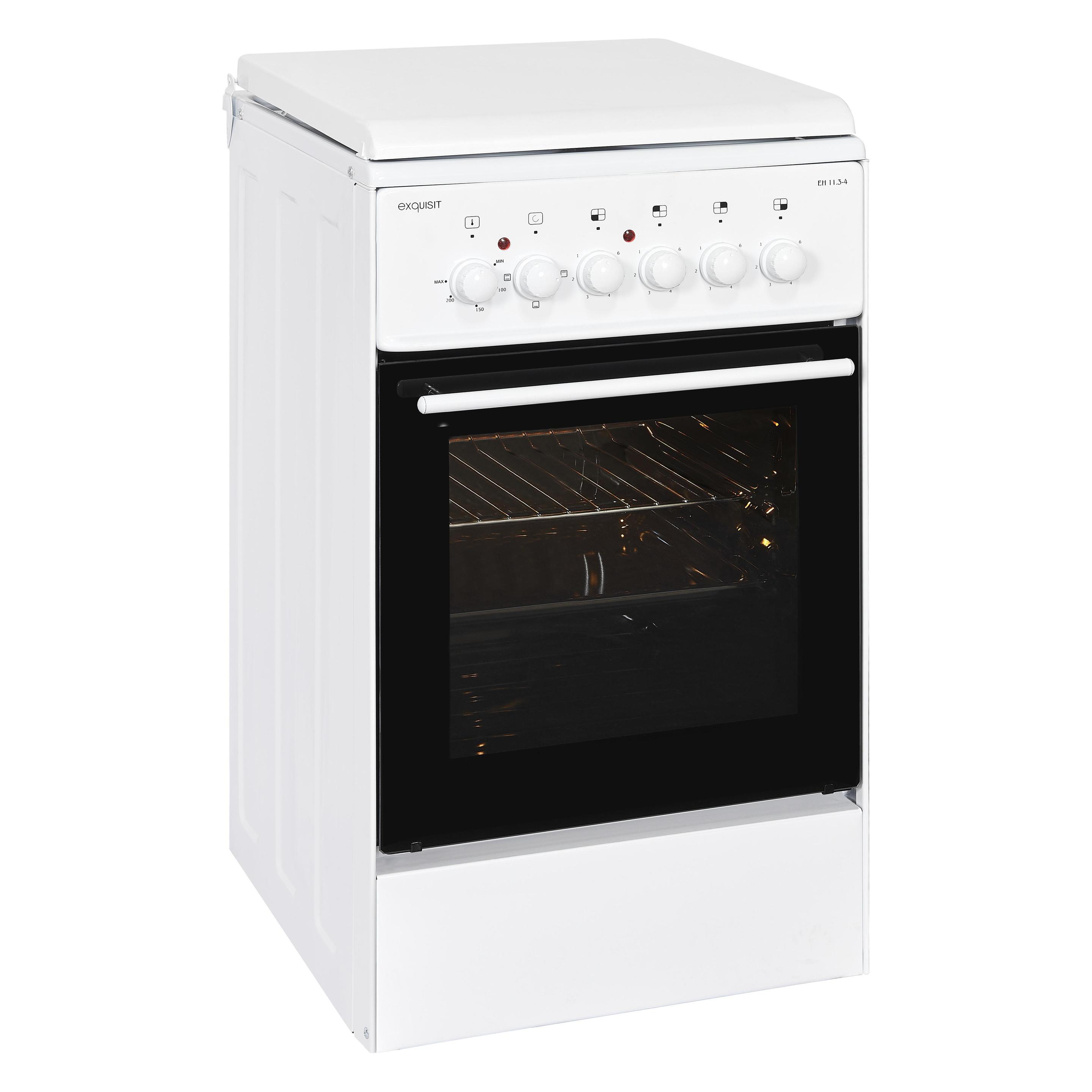 Exquisit EH 11.3-4 weiss (0480037)