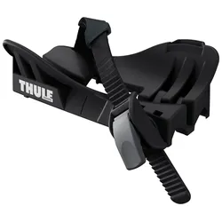 Thule Adapter Fatbike schwarz