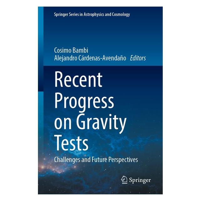 Springer Recent Progress on Gravity Tests (63727989)