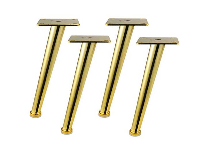 FBHFSUIEF Couchbeine, Schrankfüße, Tischbeine, for Sofa, Tisch, Stuhl, Schrank(200mm/7.87in)