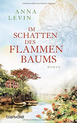 Anna Levin - Im Schatten des Flammenbaums: Roman - Preis vom 18.10.2026 19:22:15 h