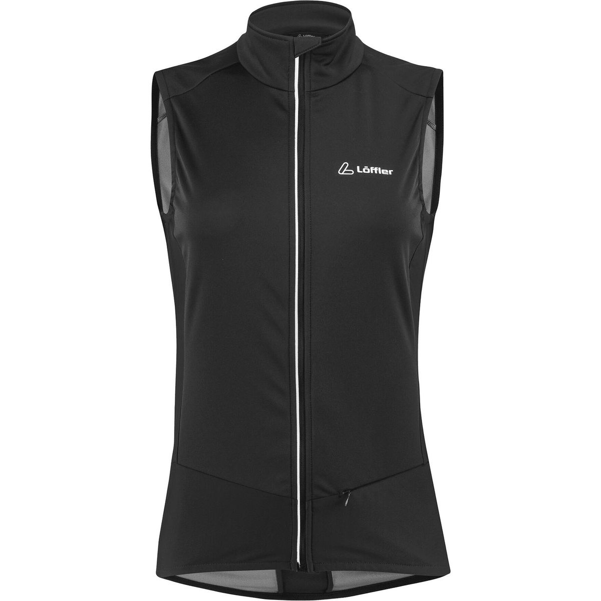 Löffler Women Vest AB Light black (990) 40 30083-990-40