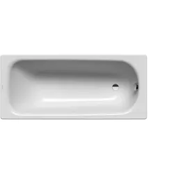 Kaldewei SANIFORM PLUS Badewanne, 1700x700 mm, Vollantislip, Alpinweiß