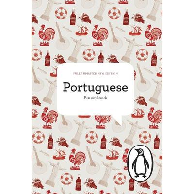 The Penguin Portuguese Phrasebook, Taschenbuch von Jill Norman,Natalia Pinazza, Penguin Books UK, 978-0-14-139482-4