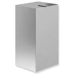 Hewi System 900 Hygieneabfallbehälter 900.05.005XA Edelstahl matt geschliffen
