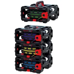Kabelaufroller Cable Box CB 260 Runpotec - 4er Set (4 Boxen); Kabelabroller